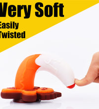 Gingerbread Man Silicone Dildo with Suction Cup Christmas Themed Sex Toy