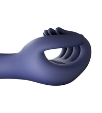 Hand Shaped Five Fingers Male Glans Training Penis Massager