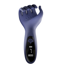 Hand Shaped Five Fingers Male Glans Training Penis Massager