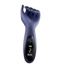 Hand Shaped Five Fingers Male Glans Training Penis Massager