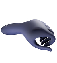 Hand Shaped Five Fingers Male Glans Training Penis Massager