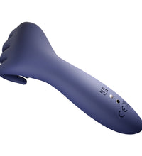 Hand Shaped Five Fingers Male Glans Training Penis Massager