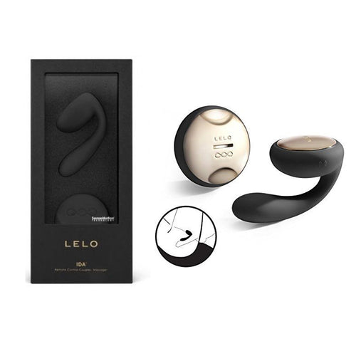 Lelo Ida Wireless Remote Control Vibrator For Couples