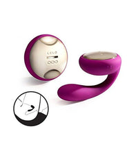 Lelo Ida Wireless Remote Control Vibrator For Couples