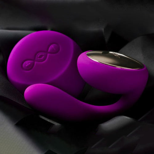 Lelo Ida Wireless Remote Control Vibrator For Couples