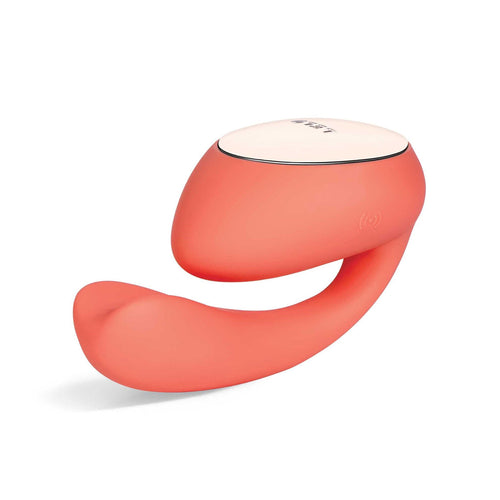 LELO Ida Wave Finger Vibrator Stimulating Massager