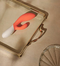 Lelo Ina™ 3 Rabbit Clitoral Vibrator