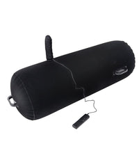 Venusfun Inflatable Vibrating Dildos Riding Pillow Heavy Duty Cushion with Handles for Couples