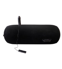 Venusfun Inflatable Vibrating Dildos Riding Pillow Heavy Duty Cushion with Handles for Couples