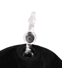 Venusfun Inflatable Vibrating Dildos Riding Pillow Heavy Duty Cushion with Handles for Couples