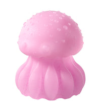 Jellyfish 360° Tongue Licking Clit Vibrator with LED Rainbow Colors