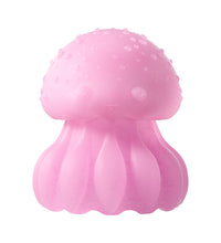 Jellyfish 360° Tongue Licking Clit Vibrator with LED Rainbow Colors