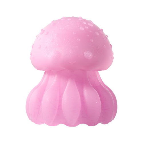 Jellyfish 360° Tongue Licking Clit Vibrator with LED Rainbow Colors