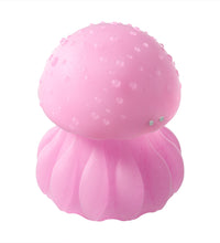 Jellyfish 360° Tongue Licking Clit Vibrator with LED Rainbow Colors