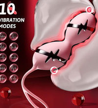 Kegel Ben Wa Ball Vibrating Egg Eletric Shock Vaginal Tight Exercise