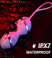 Kegel Ben Wa Ball Vibrating Egg Eletric Shock Vaginal Tight Exercise