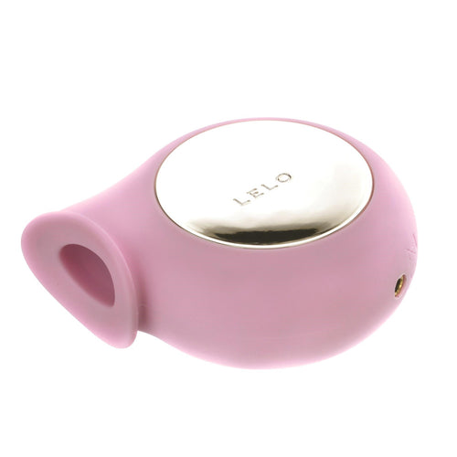 Lelo Sila Cruise Sonic Sucking Clitoral Massager