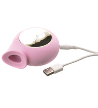 Lelo Sila Cruise Sonic Sucking Clitoral Massager