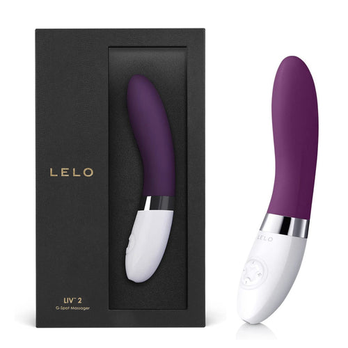 Lelo Liv 2 Vibrator Massager