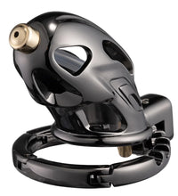 LOCKINK Outlaw Chastity Penis Cage & Urethral Sounding with Keys