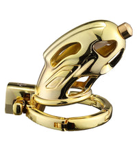 LOCKINK Outlaw Chastity Penis Cage & Urethral Sounding with Keys