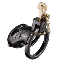 LOCKINK Outlaw Chastity Penis Cage & Urethral Sounding with Keys