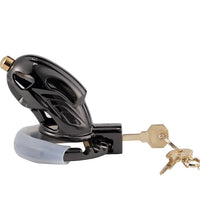 LOCKINK Outlaw Chastity Penis Cage & Urethral Sounding with Keys