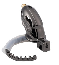 LOCKINK Outlaw Chastity Penis Cage & Urethral Sounding with Keys