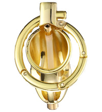 LOCKINK Outlaw Chastity Penis Cage & Urethral Sounding with Keys