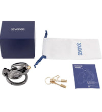 LOCKINK Outlaw Chastity Penis Cage & Urethral Sounding with Keys