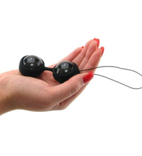 Lelo Noir Vaginal Beads, Buy BenWa balls On Venusfun