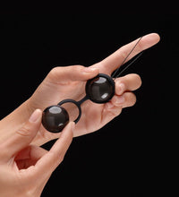 Lelo Noir Vaginal Beads, Buy BenWa balls On Venusfun