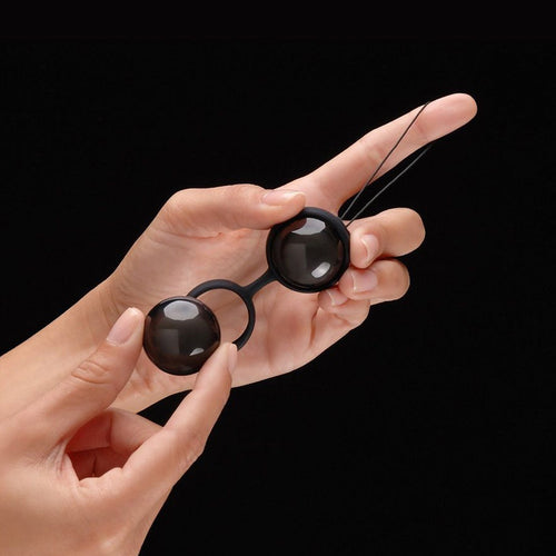 Lelo Noir Vaginal Beads, Buy BenWa balls On Venusfun