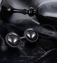 Lelo Noir Vaginal Beads, Buy BenWa balls On Venusfun