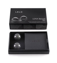 Lelo Noir Vaginal Beads, Buy BenWa balls On Venusfun