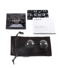 Lelo Noir Vaginal Beads, Buy BenWa balls On Venusfun