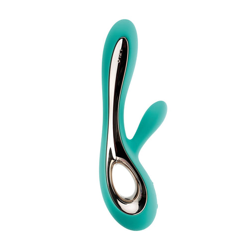 Lelo Soraya 2 G-spot & Clitoral Silicone Rabbit Vibrator