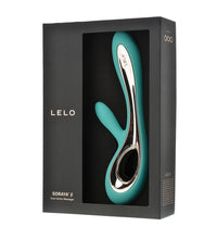 Lelo Soraya 2 G-spot And Rabbit Vibrator