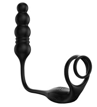 Prostate Massager Vibrating Cock Ring Anal Plug Prostate Vibrator