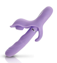 Rabbit Vibrator Sucking Slapping Clitoris Multi-Functional G-Spot Dildo