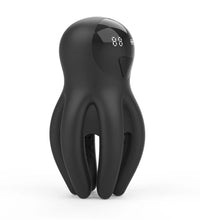 Octopus Penis Trainer Vibrator Tentacle Glans Stimulator