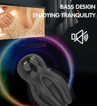 Octopus Penis Trainer Vibrator Tentacle Glans Stimulator