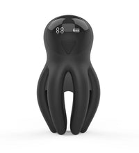 Octopus Penis Trainer Vibrator Tentacle Glans Stimulator