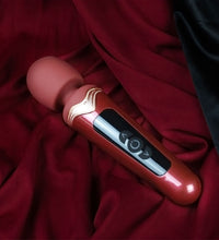Luxury Liquid Silicone Wand Massager With Heating Mode