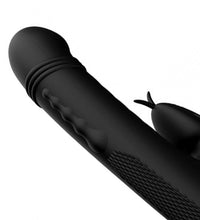 Rabbit G-Spot Vibrator Snake Dildo with 10 Vibrations