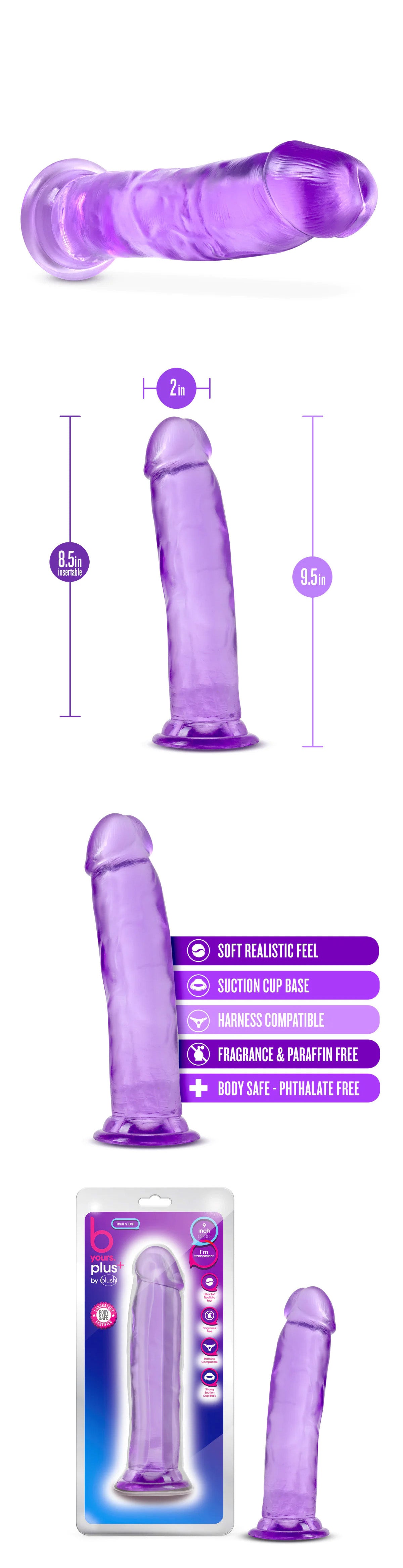 Realistic TPE Vibrating Dildo With Suction Base Blush Dr. Skin 9.5" Realistic Vibrating Dildo With Suction Cup - Beige, Body-Safe TPE Blush Dr. Skin 9.5 Inch Suction Cup Dildo TPE Realistic TPE Vibrating Dildo With Suction Base Blush Dr. Skin 9.5" Realistic Vibrating Dildo With Suction Cup - Beige, Body-Safe TPE Blush Dr. Skin 9.5 Inch Suction Cup Dildo TPE