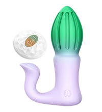 Rocket Prostate Massager G-Spot Toy With Remote Control