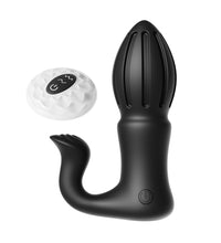 Rocket Prostate Massager G-Spot Toy With Remote Control