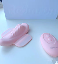 Roomfun Magnetic Wearable Panty Vibrator with Panty & Remote Control