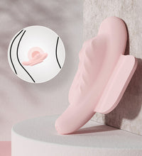 Roomfun Magnetic Wearable Panty Vibrator with Panty & Remote Control